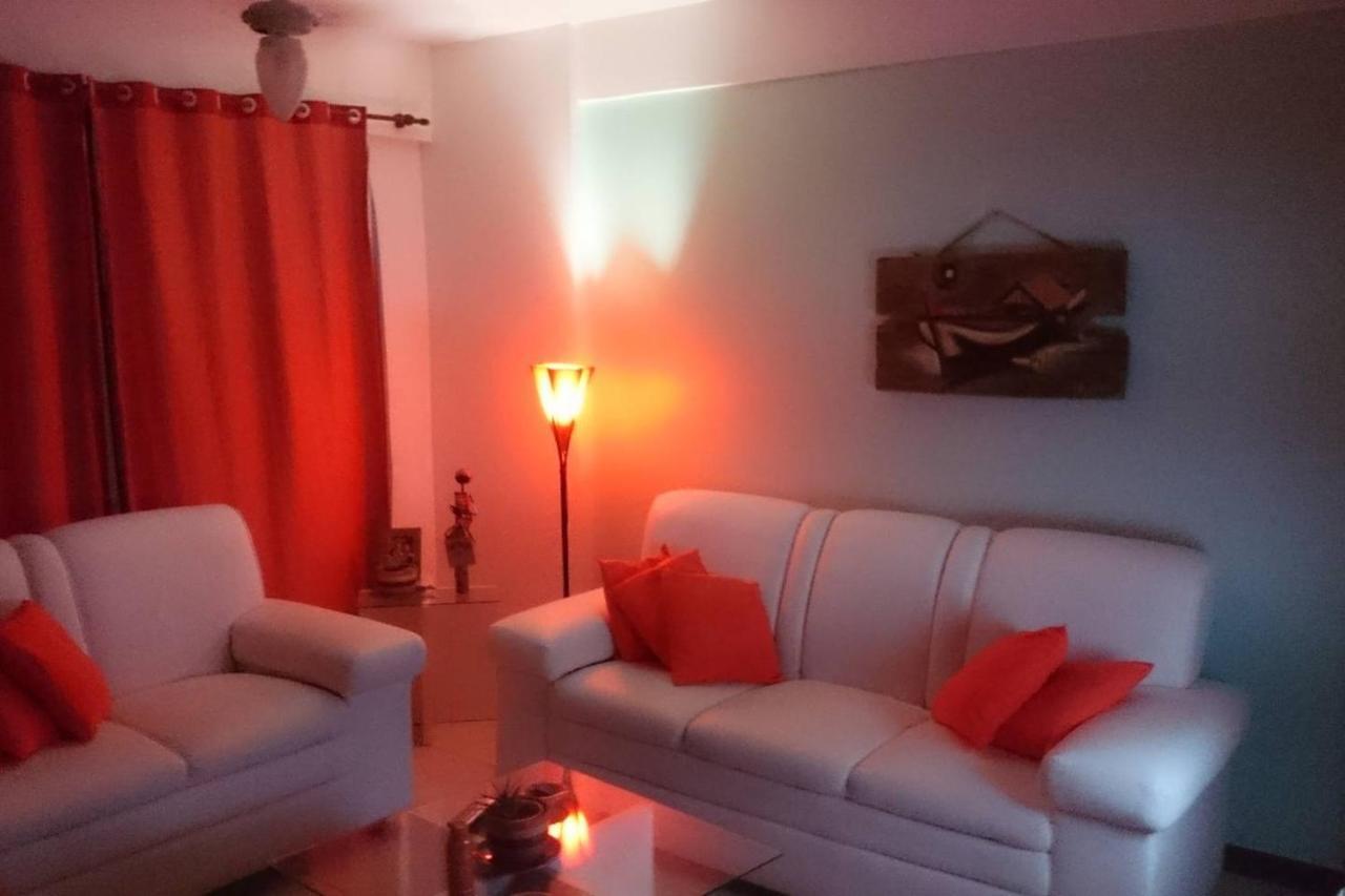Aconchego A Beira Mar Villa อาร์ไฮยัล โด กาโบ ภายนอก รูปภาพ