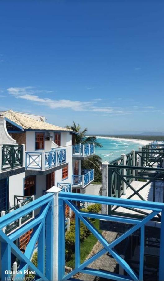 Aconchego A Beira Mar Villa อาร์ไฮยัล โด กาโบ ภายนอก รูปภาพ