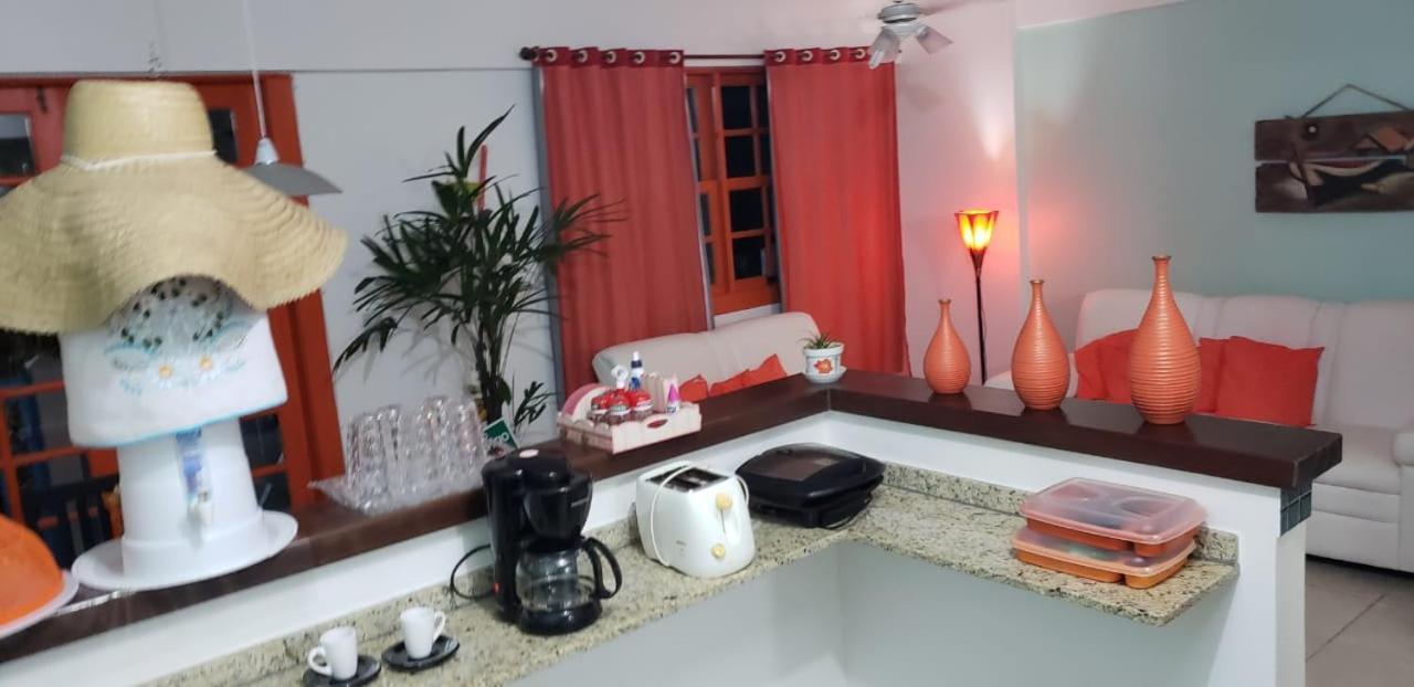 Aconchego A Beira Mar Villa อาร์ไฮยัล โด กาโบ ภายนอก รูปภาพ