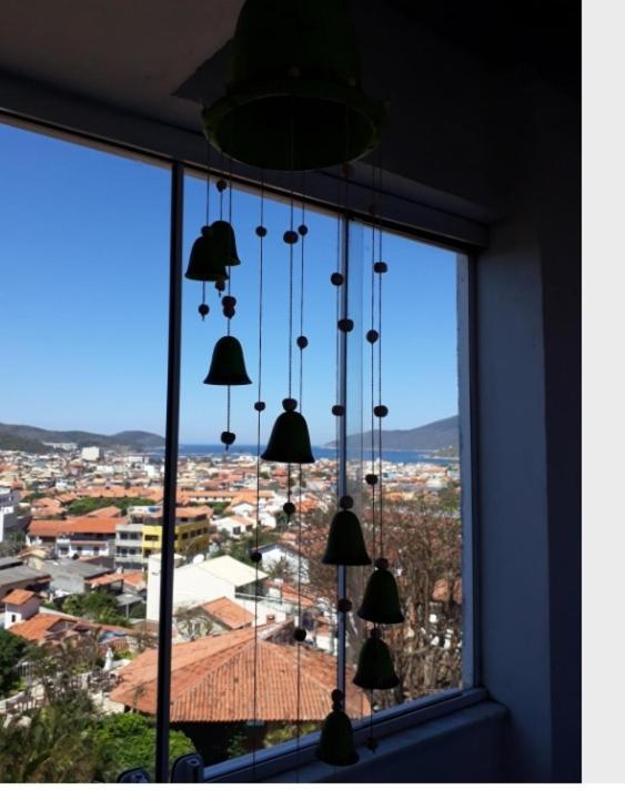 Aconchego A Beira Mar Villa อาร์ไฮยัล โด กาโบ ภายนอก รูปภาพ